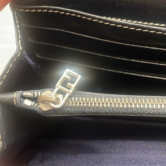 FENDI Zucchino Monogram Wallet - Picture 8 of 16